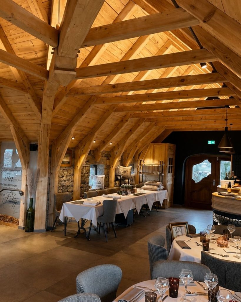 Maxime Julien Electricien ÉCLAIRAGE restaurant00002
